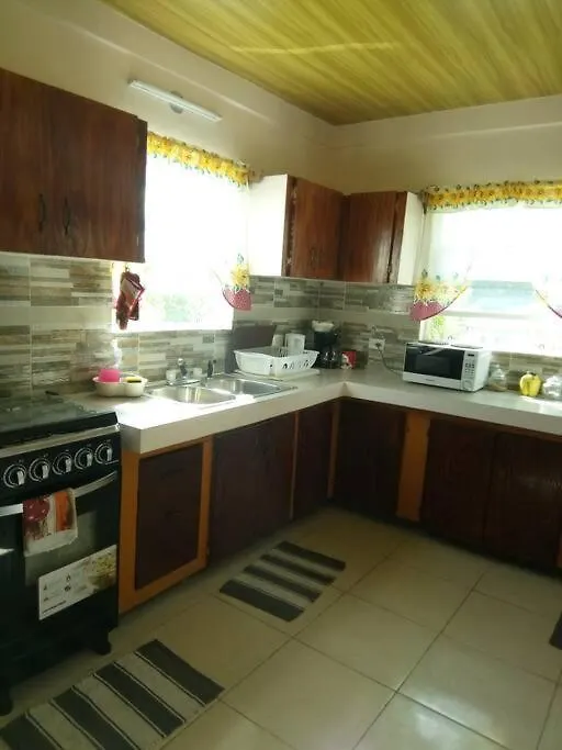 Apartamento Lynn'S Peaceful Space Willikies Antigua y Barbuda