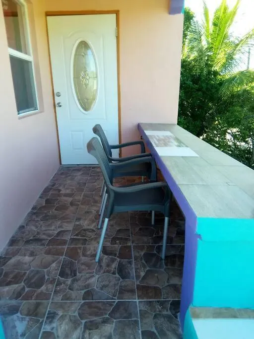 Lynn'S Peaceful Space Willikies Antigua ve Barbuda